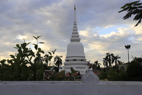 Tayland Bangkok Wat Mahathat Tapınağı — Stok fotoğraf