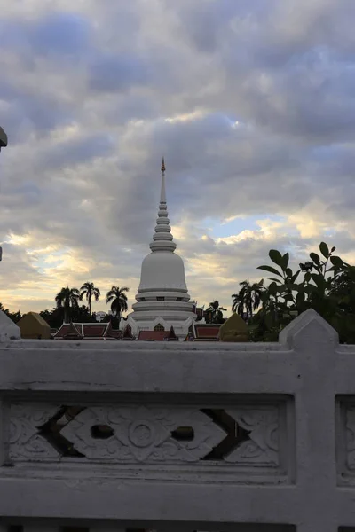 Tailandia Bangkok Templo Wat Mahathat —  Fotos de Stock