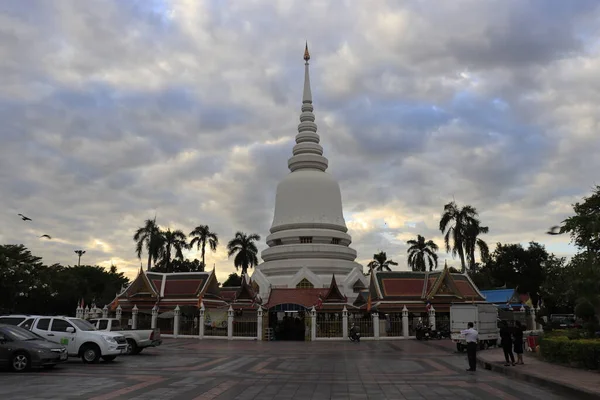 Thailand Bangkok Wat Mahathat Tempel — Stockfoto