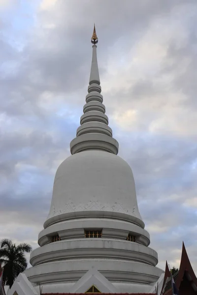 Tayland Bangkok Wat Mahathat Tapınağı — Stok fotoğraf