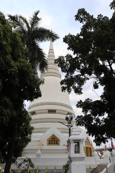 Tailandia Bangkok Templo Wat Mahathat — Foto de Stock