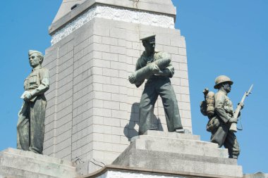 Savaş anıtı, Bangkok, Tayland 'daki Zafer Anıtı