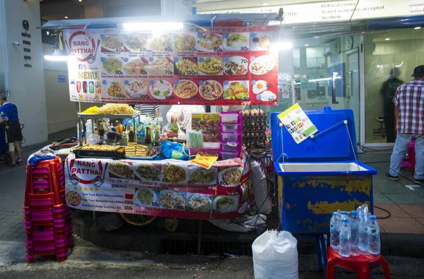 Thailand Bangkok Khao San Road — Stock Photo, Image