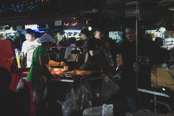 Tailandia Bangkok Khao San Road —  Fotos de Stock