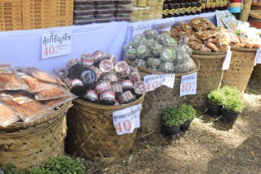 Tayland. Bangkok 'ta. Lumpini Parkı