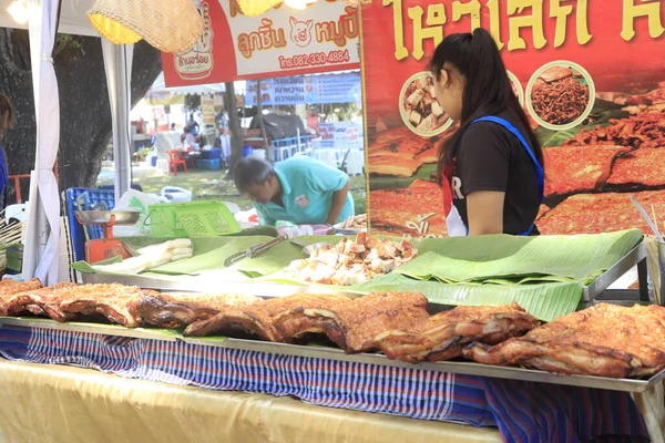 Thailand Bangkok Lumpini Park — Stock Photo, Image