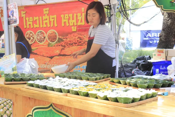 Thailandia Bangkok Parco Lumpini — Foto Stock