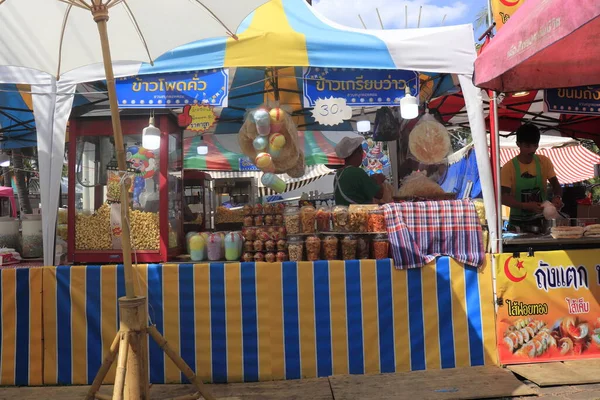 Thaiföld Bangkokban Lumpini Park — Stock Fotó