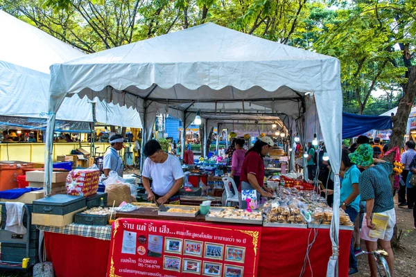 Tailandia Bangkok Parque Lumpini —  Fotos de Stock