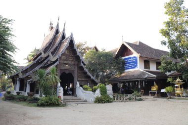 Tayland. Chiang Mai. Şehir 