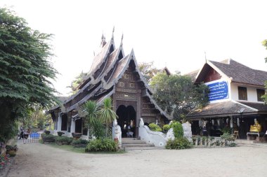 Tayland. Chiang Mai. Şehir 