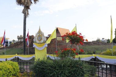 Tayland. Chiang Mai. Şehir 