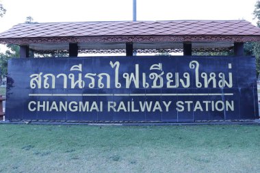 Tayland. Chiang Mai. Şehir 