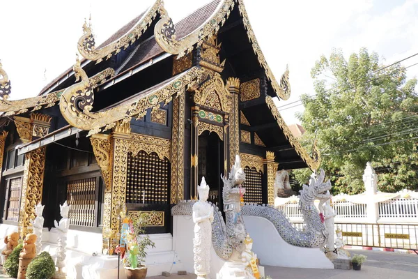 Tailandia Chiang Mai Una Hermosa Vista Ciudad —  Fotos de Stock