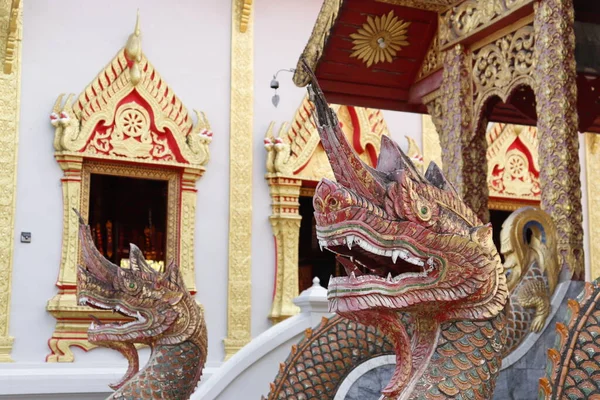 Tayland. Chiang Mai. Şehrin güzel bir manzarası.