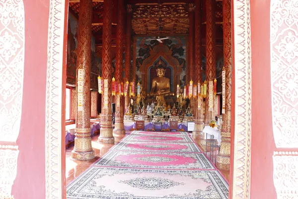 Tailandia Chiang Mai Una Hermosa Vista Ciudad — Foto de Stock