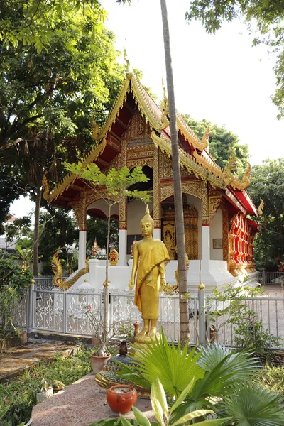 Thailandia Chiang Mai Una Splendida Vista Sulla Città — Foto Stock