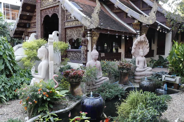 Thaïlande Chiang Mai Ville — Photo