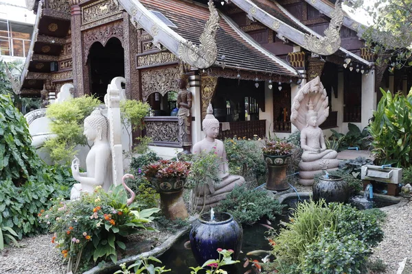 Thaïlande Chiang Mai Ville — Photo