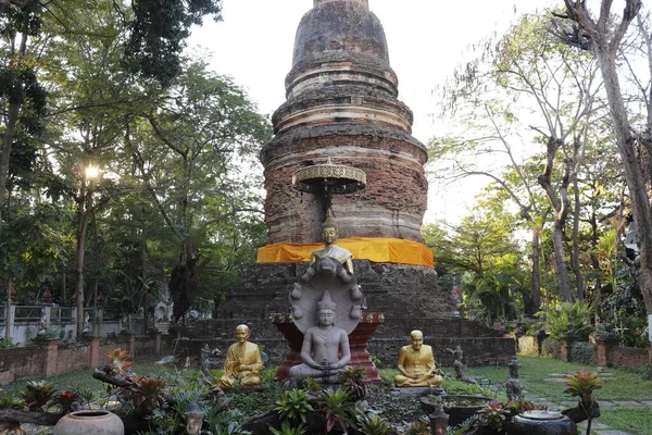 Tailandia Chiang Mai Ciudad —  Fotos de Stock