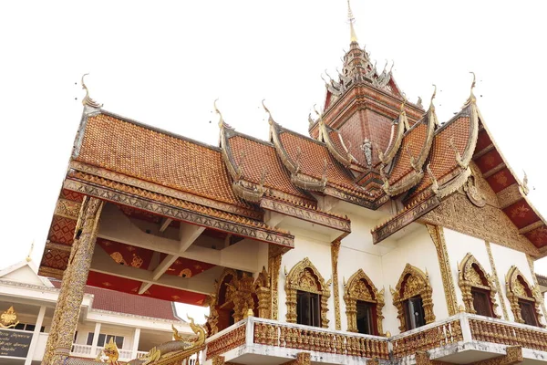 Tailandia Chiang Mai Templo Budista Ciudad —  Fotos de Stock