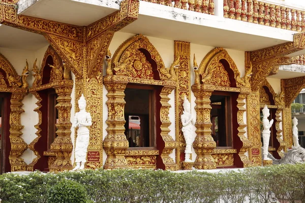 Tailândia Chiang Mai Templo Budista Cidade — Fotografia de Stock