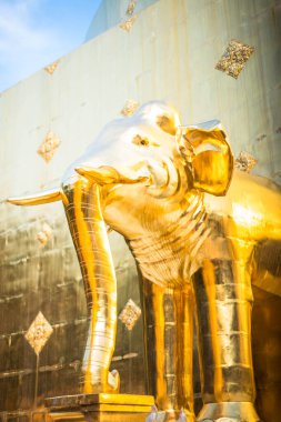 Tayland. Chiang Mai. Wat Phra Singh Tapınağı