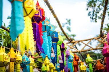 Tayland. Chiang Mai. Wat Phra Singh Tapınağı