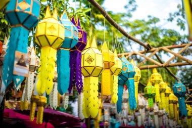 Tayland. Chiang Mai. Wat Phra Singh Tapınağı