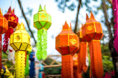 Tayland. Chiang Mai. Wat Phra Singh Tapınağı