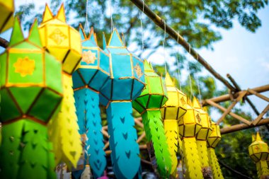 Tayland. Chiang Mai. Wat Phra Singh Tapınağı