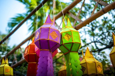 Tayland. Chiang Mai. Wat Phra Singh Tapınağı
