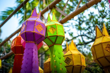 Tayland. Chiang Mai. Wat Phra Singh Tapınağı