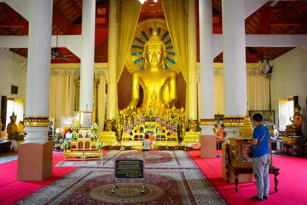 ประเทศไทย ยงใหม ดพระส — ภาพถ่ายสต็อก