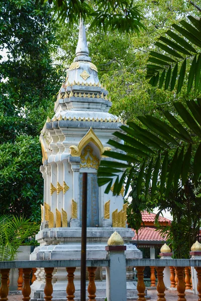 Tailandia Chiang Mai Templo Wat Phra Singh — Foto de Stock