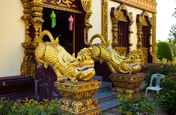Wat Saeng Kaeo Temple — 스톡 사진