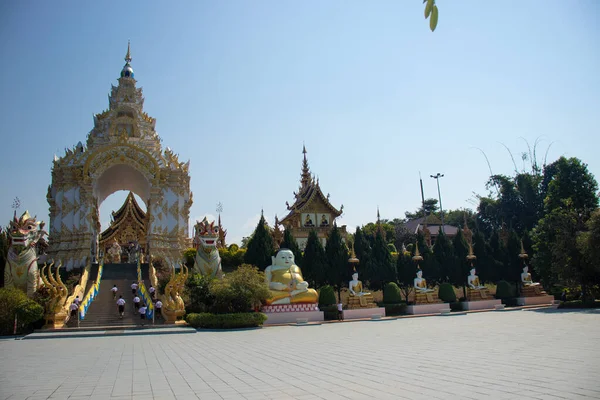 华生高丽寺 — 图库照片