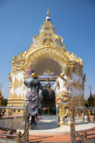 Wat Saeng Kaeo Temple — 스톡 사진