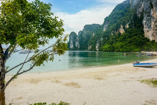 Thailand Beautiful View Phi Phi Island — Stock Photo, Image