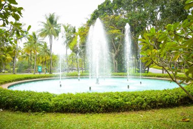Tayland. Phuket. Hilton Oteli manzarası