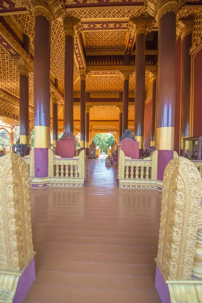 Myanmar Bagan View Golden Palace — Stock Photo, Image