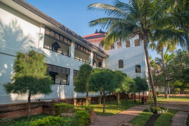 Myanmar. Bagan. İnanılmaz Bagan Resort Oteli.