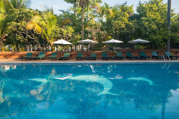 Mianmarban Bagan Vagyok Amazing Bagan Resort Hotel Elhelyezkedés — Stock Fotó