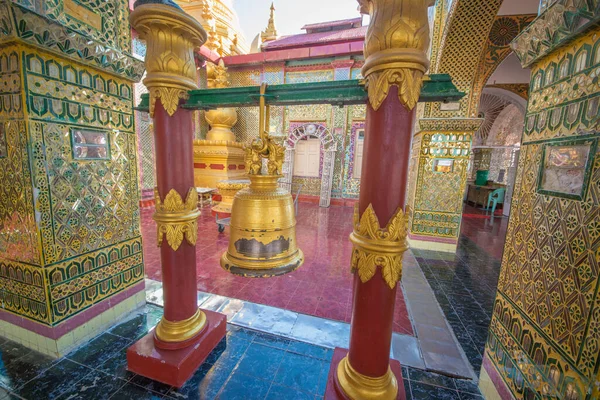 Myanmar Mandalay Taung Pyai Pagoda —  Fotos de Stock