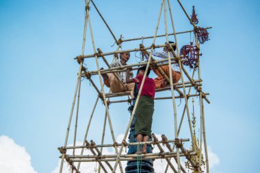 Myanmar. Yangon. Shwedagon Pagoda