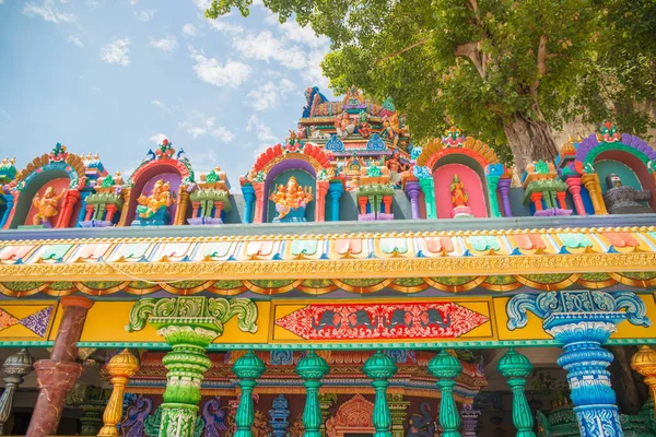 Kuala Lumpur Malásia Uma Vista Templo Batu Caves Cidade — Fotografia de Stock