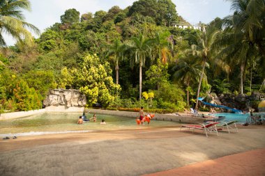 Malezya. Langkawi. Aceania Resort