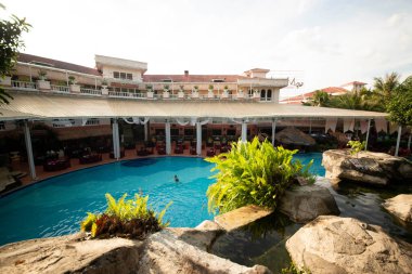 Malezya. Langkawi. Aceania Resort Oteli.