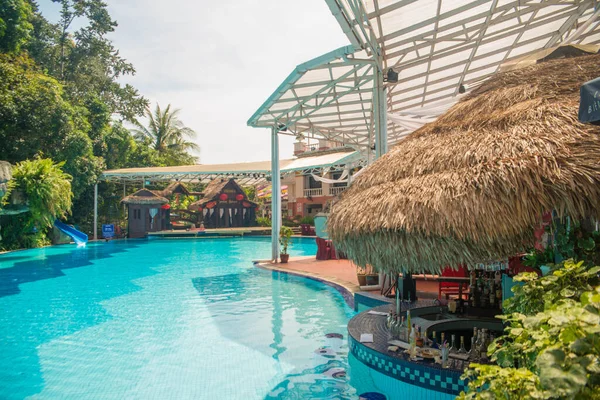 Malezya Langkawi Aceania Resort — Stok fotoğraf