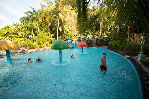 Malasia Langkawi Aceania Resort — Foto de Stock